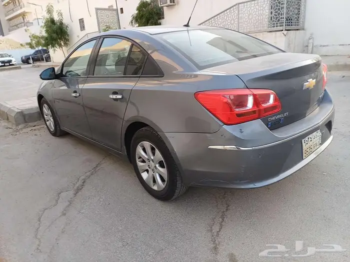 شفرليه كروز 2017 5