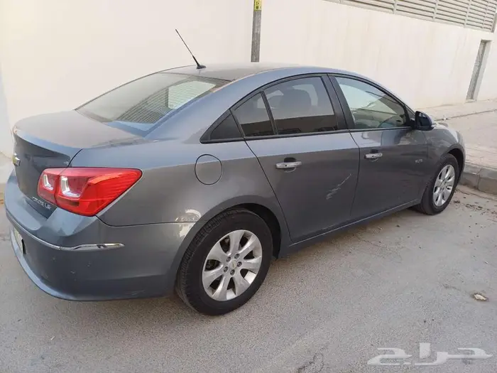 شفرليه كروز 2017 11