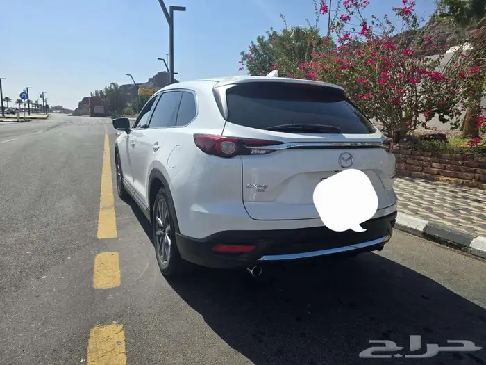 جيب مازدا cx9 أعلى فئة سكنجر(ممشى قليل) 3