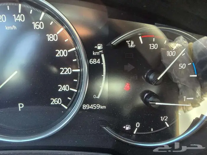 جيب مازدا cx9 أعلى فئة سكنجر(ممشى قليل) 19