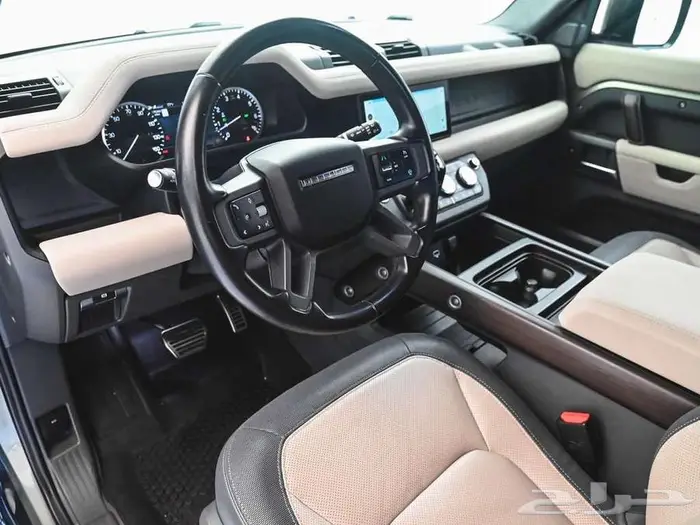 2023 Land Rover Defender 110 X-Dynamic SE 6