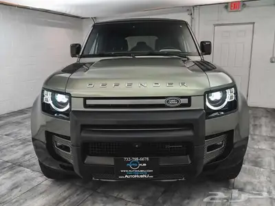 2023 Land Rover Defender 110 X-Dynamic SE index