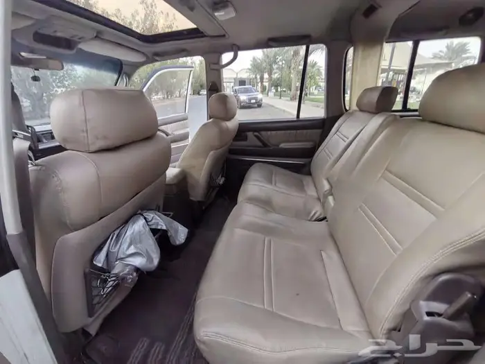 لاندكروزر 1996 VXR فل كامل 17