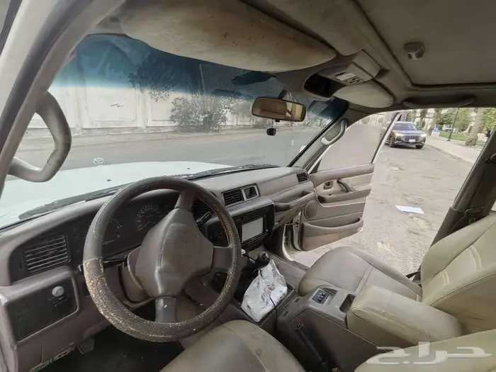 لاندكروزر 1996 VXR فل كامل 15