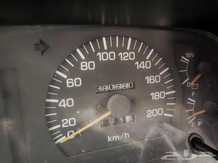 لاندكروزر 1996 VXR فل كامل 8