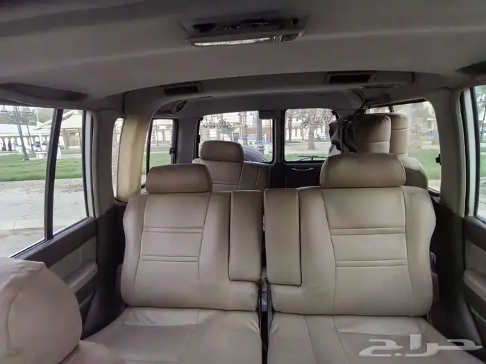 لاندكروزر 1996 VXR فل كامل 10