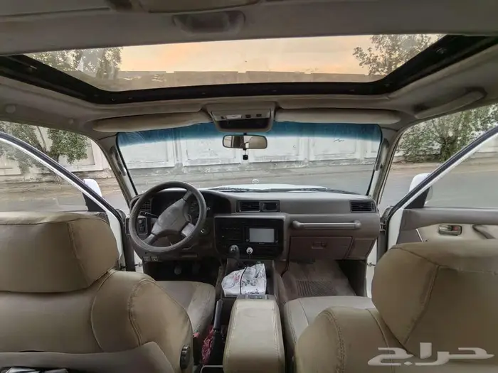 لاندكروزر 1996 VXR فل كامل 13