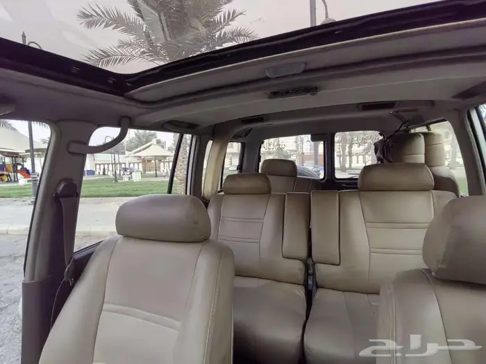 لاندكروزر 1996 VXR فل كامل 12