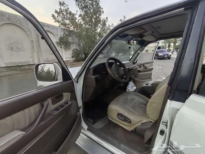 لاندكروزر 1996 VXR فل كامل 16