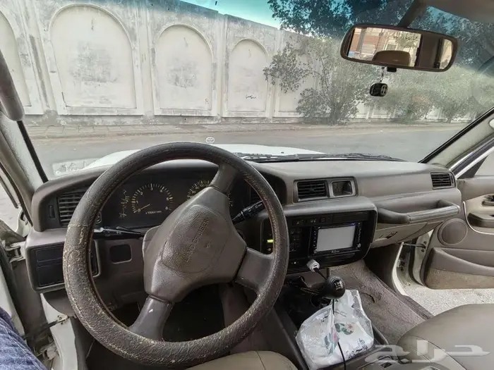 لاندكروزر 1996 VXR فل كامل 18