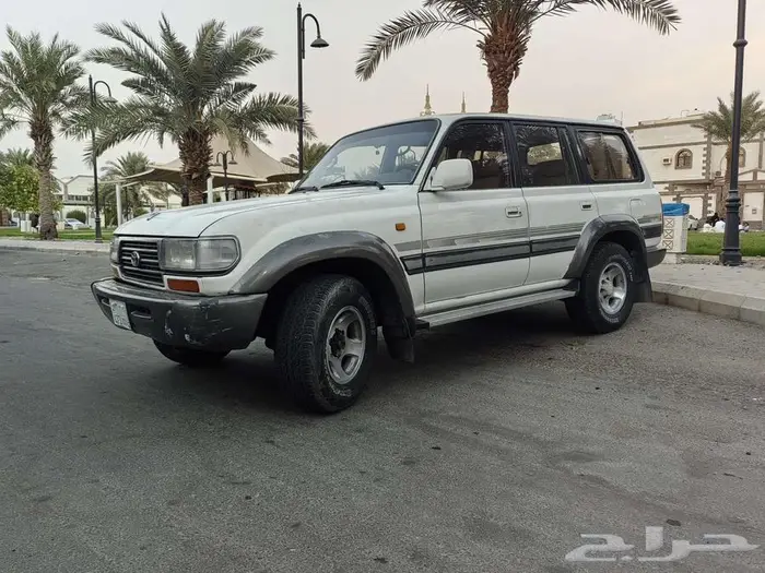 لاندكروزر 1996 VXR فل كامل 0