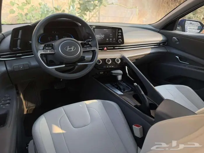 هيونداي النترا سمارت موديل 2024 مكينة 1.6 ممشي 24 الف كيلو 7