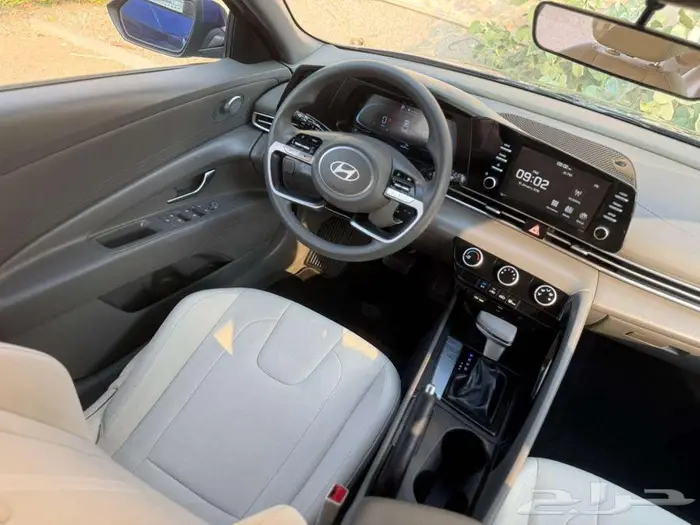 هيونداي النترا سمارت موديل 2024 مكينة 1.6 ممشي 24 الف كيلو 9