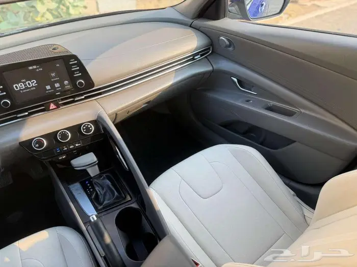 هيونداي النترا سمارت موديل 2024 مكينة 1.6 ممشي 24 الف كيلو 8