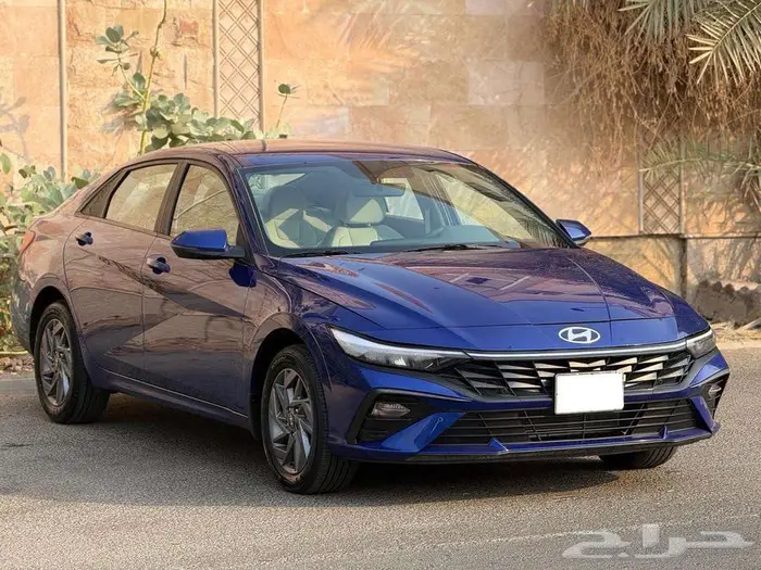 هيونداي النترا سمارت موديل 2024 مكينة 1.6 ممشي 24 الف كيلو 2