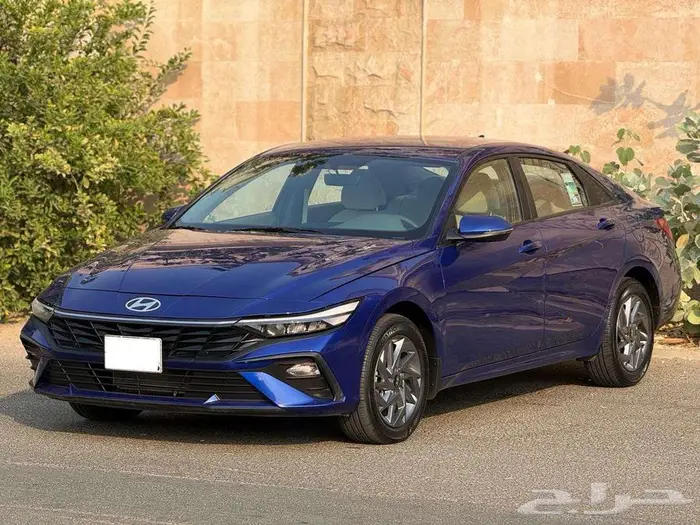 هيونداي النترا سمارت موديل 2024 مكينة 1.6 ممشي 24 الف كيلو 1