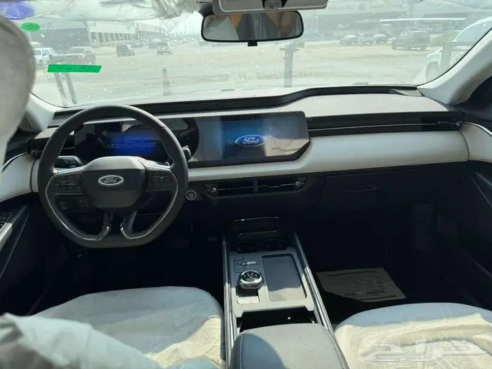 فورد تورس امبيانتي - موديل 2026 متوفره كاش واقساط 7