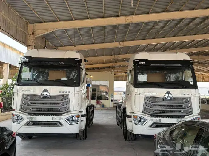 شاحنة سينو ترك HOWO NX440 4X2 اوتوماتيك موديل 2025 2
