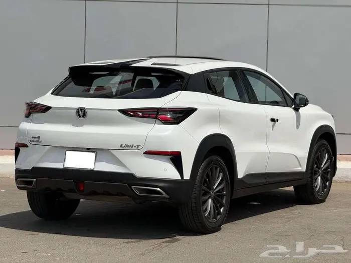 شانجان يوني تي فل كامل موديل 2023 ممشي 75 الف كيلو بدي بلد 4