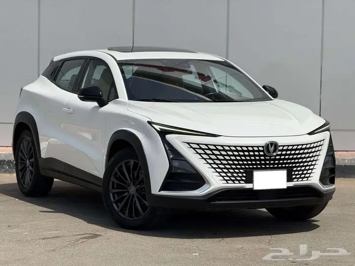 شانجان يوني تي فل كامل موديل 2023 ممشي 75 الف كيلو بدي بلد 2