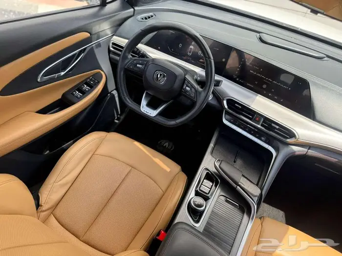 شانجان يوني تي فل كامل موديل 2023 ممشي 75 الف كيلو بدي بلد 9