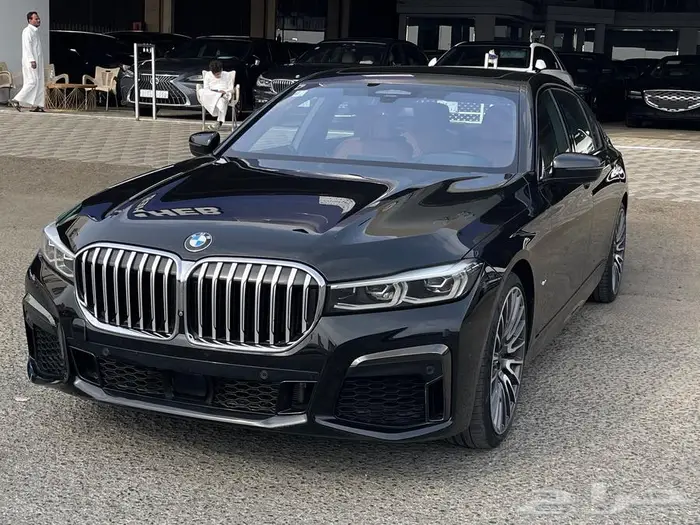 بي ام دبليو 740il 2020 ناغي فل كامل 0