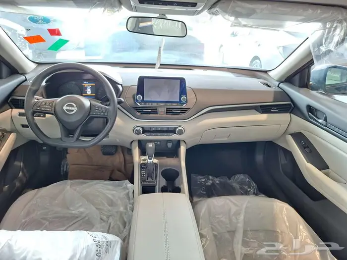 نيسان التيما استاندر 2024 سعودي اصفار عرض خاص السعر 96000 10