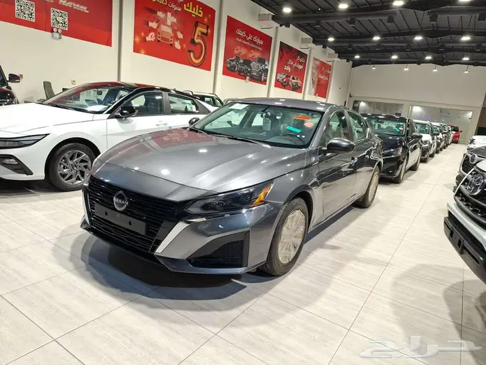 نيسان التيما استاندر 2024 سعودي اصفار عرض خاص السعر 96000 17