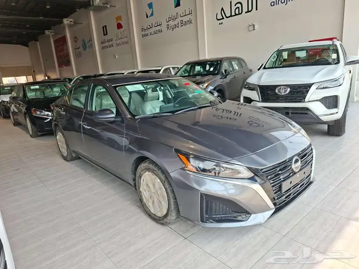 نيسان التيما استاندر 2024 سعودي اصفار عرض خاص السعر 96000 18