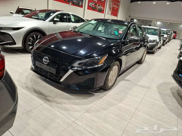 نيسان التيما استاندر 2024 سعودي اصفار عرض خاص السعر 96000 21