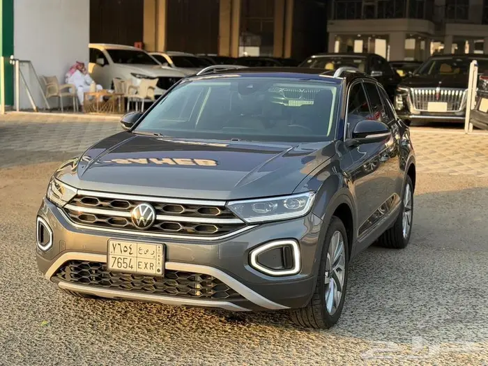 فولكس واجن تي روك 2023 نص فل 0