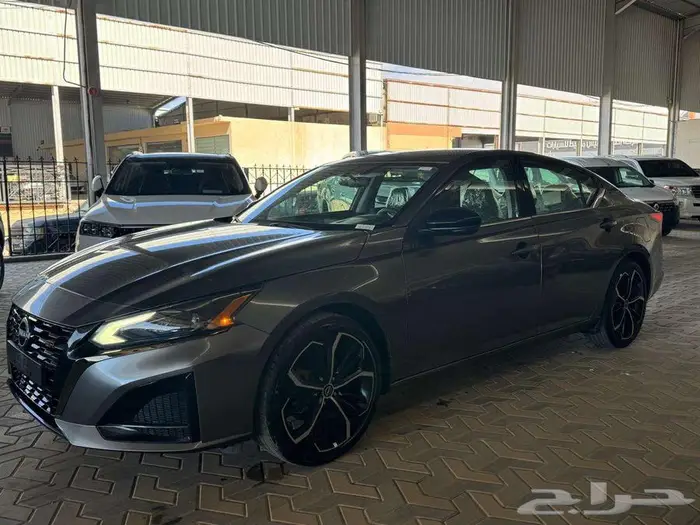 نيسان التيما SR 2023 - رياضية بطابع الفخامة 2