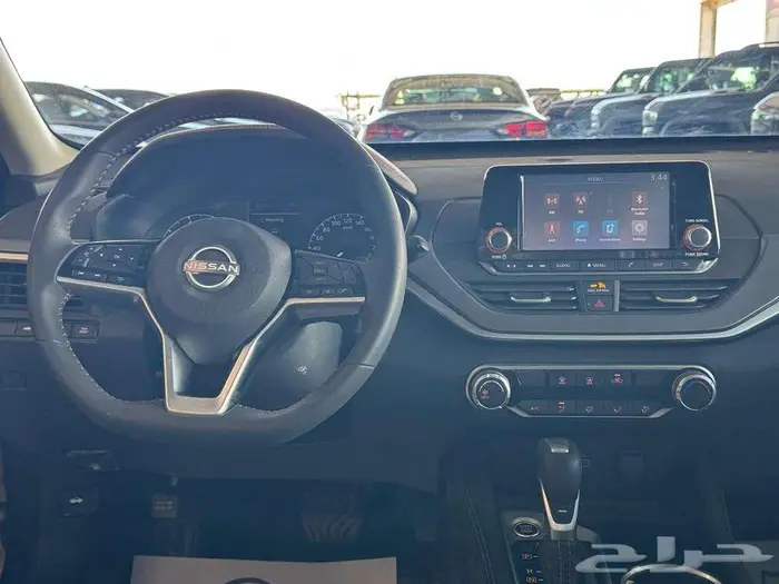 نيسان التيما SR 2023 - رياضية بطابع الفخامة 8