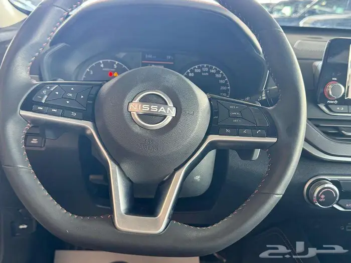 نيسان التيما SR 2023 - رياضية بطابع الفخامة 9