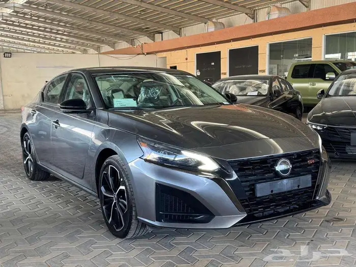 نيسان التيما SR 2023 - رياضية بطابع الفخامة 1