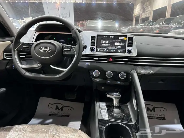 هيونداي النترا موديل 2025 كمفورت 1.5 زيتي داخل بيج 7