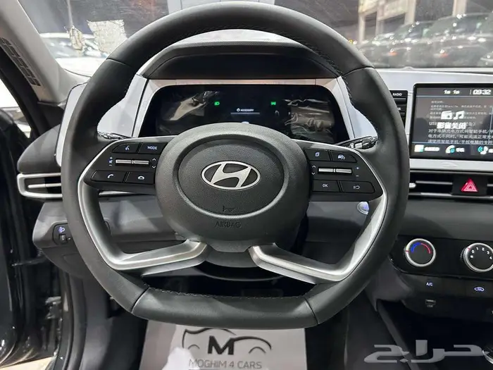 هيونداي النترا موديل 2025 كمفورت 1.5 زيتي داخل بيج 8