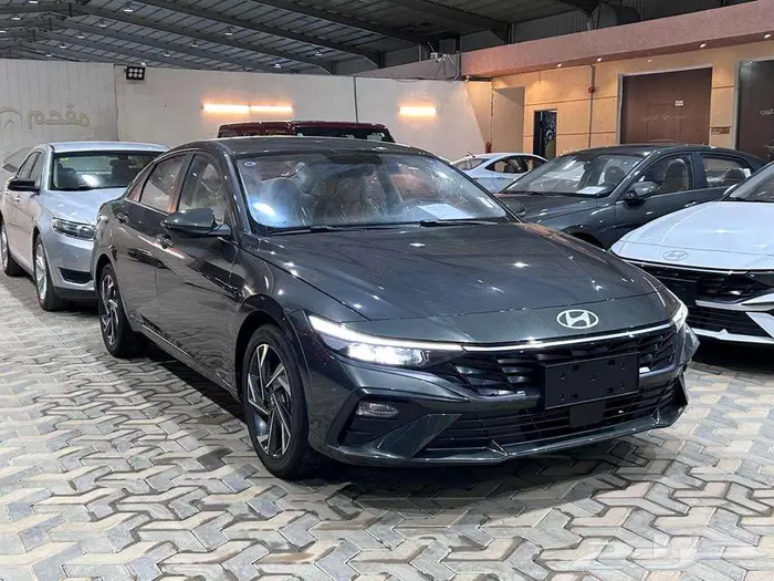 هيونداي النترا موديل 2025 كمفورت 1.5 زيتي داخل بيج 1