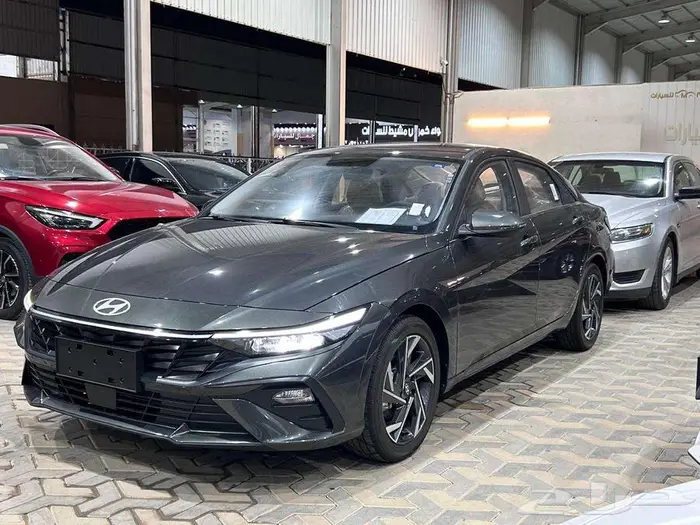 هيونداي النترا موديل 2025 كمفورت 1.5 زيتي داخل بيج 2