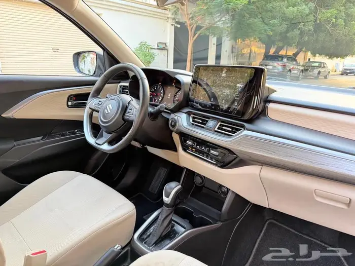 سوزوكي ديزاير 2025 فل كامل شبه جديده 12