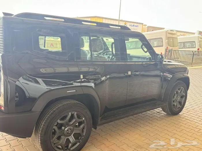 جيتور تي 2 لاكجري 2026 اسود داخلي زيتي وجملي عرض الكاش 6