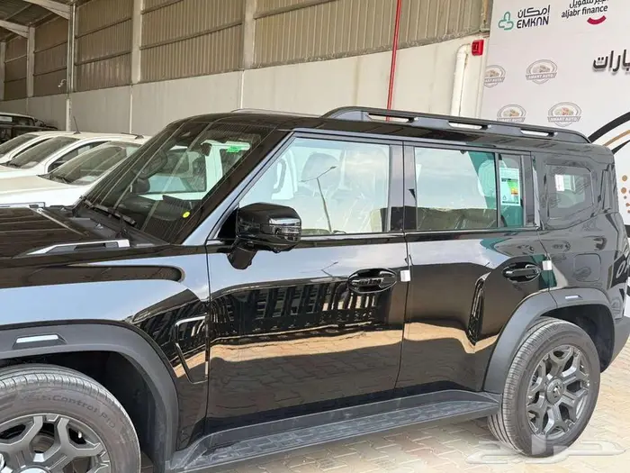 جيتور تي 2 لاكجري 2026 اسود داخلي زيتي وجملي عرض الكاش 1