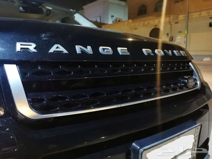 لاند روفر ايفوك ممشى قليل 2018 Land Rover Evoque 12