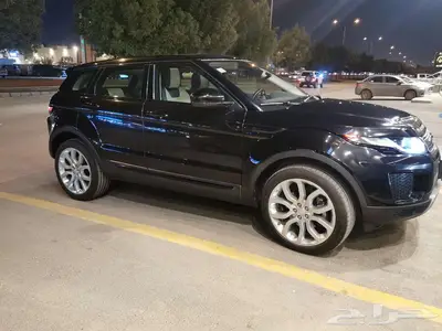 لاند روفر ايفوك ممشى قليل 2018 Land Rover Evoque index