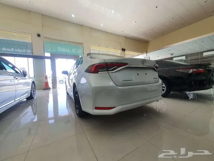 تويوتا كورولا XLI 2.0 طيس بنزين 2025 سعودى 3