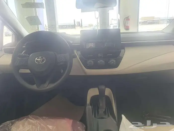 تويوتا كورولا XLI 2.0 طيس بنزين 2025 سعودى 10