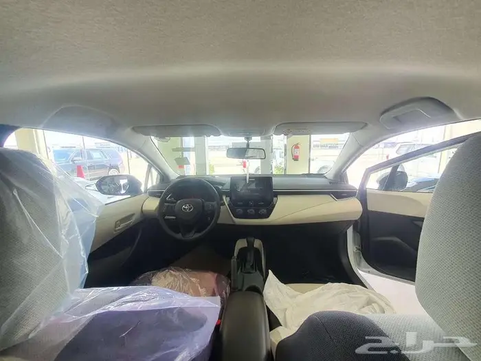 تويوتا كورولا XLI 2.0 طيس بنزين 2025 سعودى 9