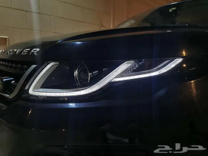 لاند روفر ايفوك ممشى قليل 2018 Land Rover Evoque 14