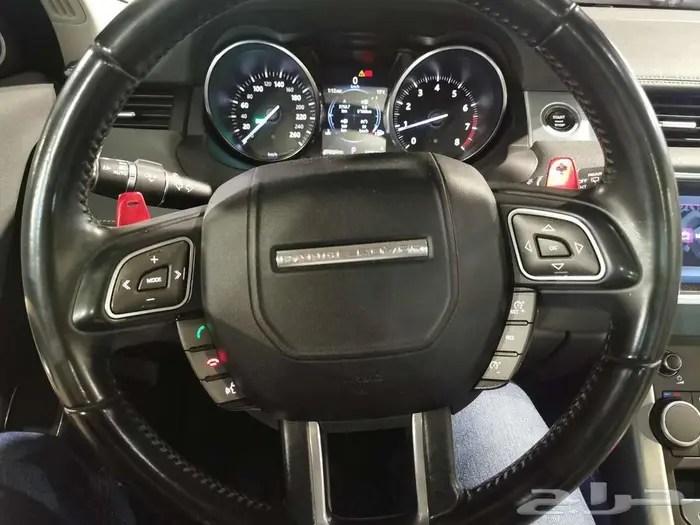 لاند روفر ايفوك ممشى قليل 2018 Land Rover Evoque 22