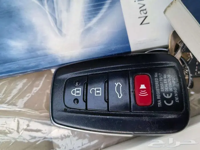 للبيع افالون 2019 مالك واحد 8